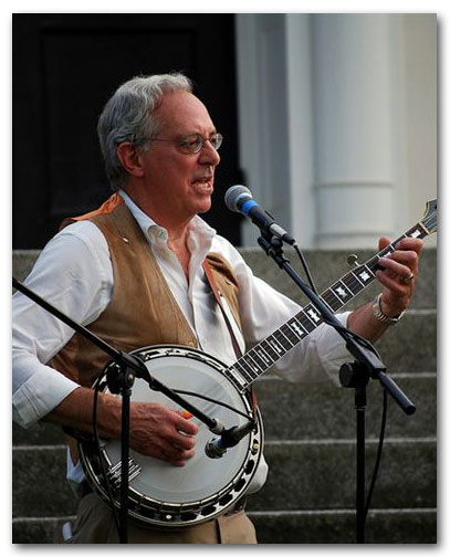 Doc at Dover Town Hall